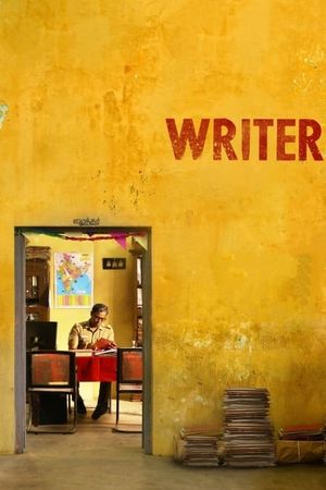 Writer's poster