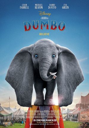 Dumbo's poster