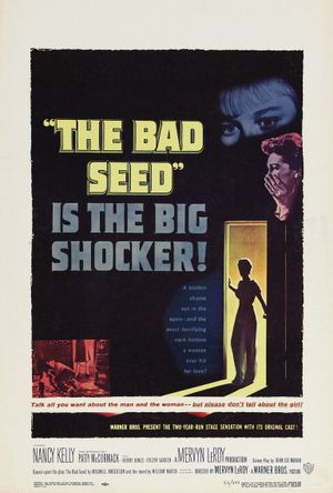 The Bad Seed's poster