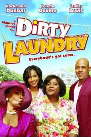 Dirty Laundry's poster