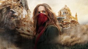 Mortal Engines's poster