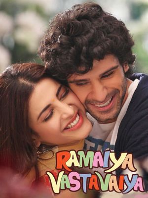 Ramaiya Vastavaiya's poster