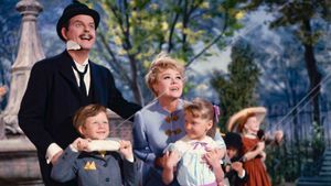 Mary Poppins's poster