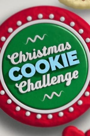 Christmas Cookie Challenge's poster