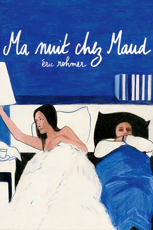My Night at Maud's's poster
