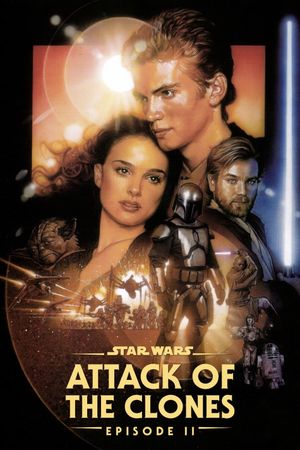 Star Wars: Episode II - Attack of the Clones's poster