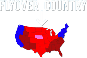 Flyover Country's poster