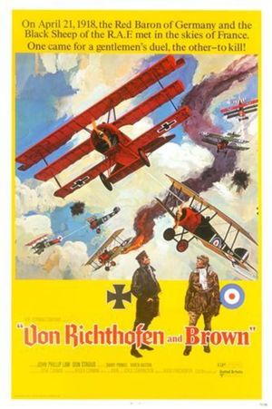 Von Richthofen and Brown's poster