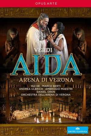 Aida's poster