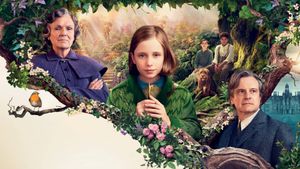 The Secret Garden's poster