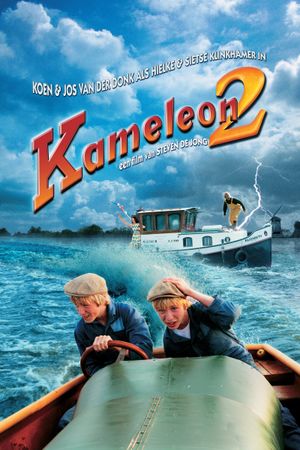 Kameleon 2's poster