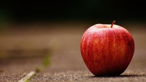 The Apple War's poster