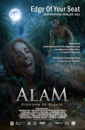 Alam: Kingdom of Plants's poster