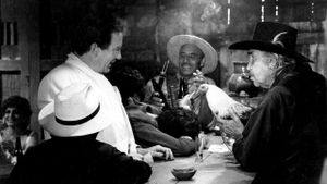 Under the Volcano's poster