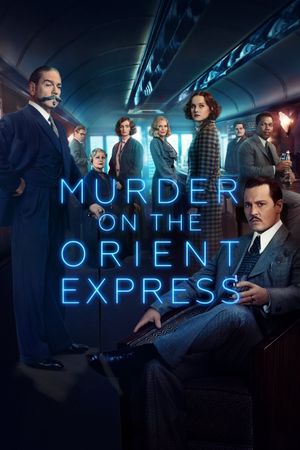 Murder on the Orient Express's poster
