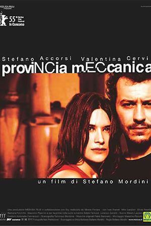 Smalltown, Italy's poster