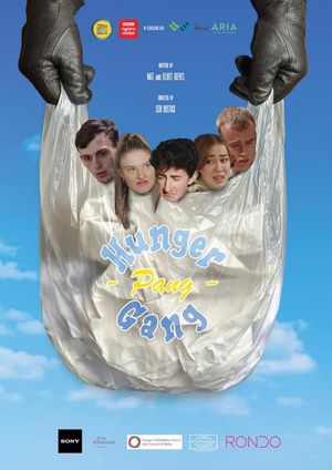 The Hunger Pang Gang's poster