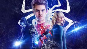 The Amazing Spider-Man 2's poster