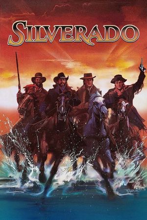 Silverado's poster