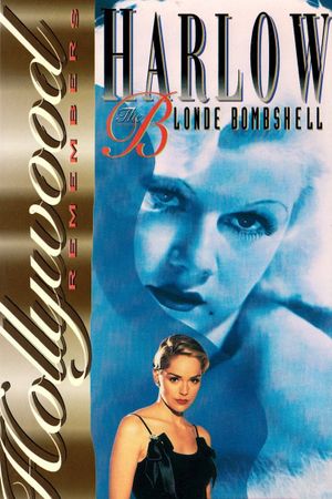 Harlow: The Blonde Bombshell's poster