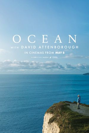 Ocean with David Attenborough's poster