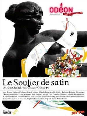 Le Soulier de satin's poster