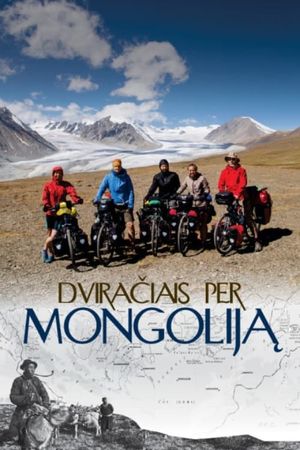 Cycling Across Mongolia's poster