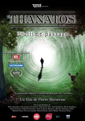 Thanatos, l'ultime passage's poster