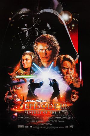 Star Wars: Episode III - Revenge of the Sith's poster