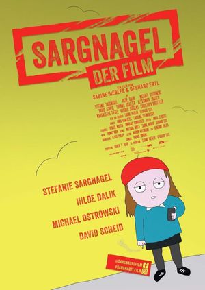 Sargnagel's poster