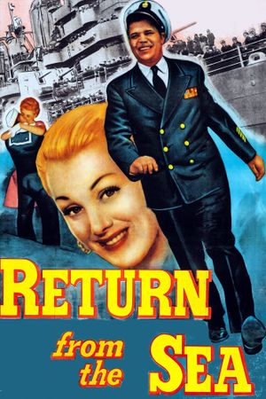 Return from the Sea's poster