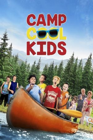 Camp Cool Kids's poster