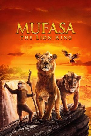 Mufasa: The Lion King's poster