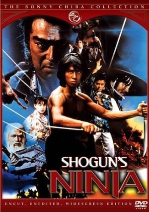 Ninja Warriors's poster