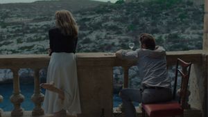 By the Sea's poster