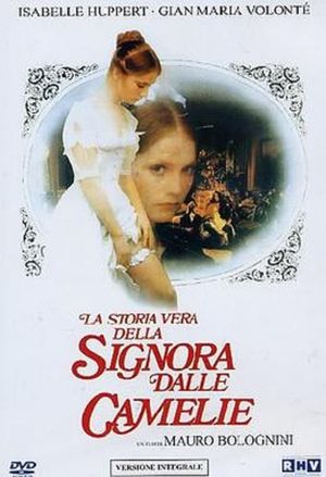 Lady of the Camelias's poster