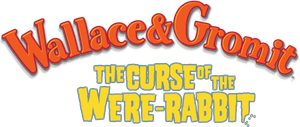 Wallace & Gromit: The Curse of the Were-Rabbit's poster