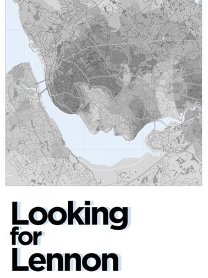 Looking for Lennon's poster