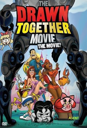 The Drawn Together Movie!'s poster