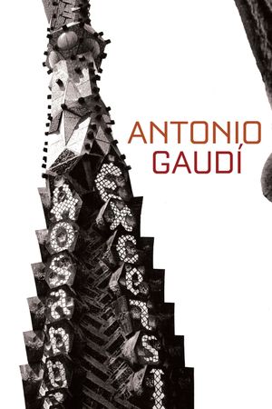 Antonio Gaudí's poster image