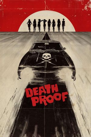 Death Proof's poster
