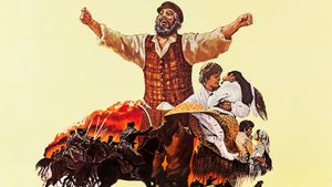 Fiddler on the Roof's poster