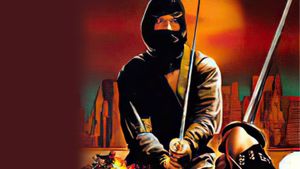 Ninja Thunderbolt's poster