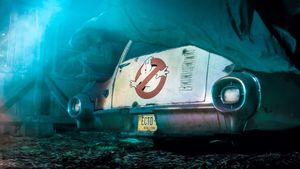 Ghostbusters: Afterlife's poster