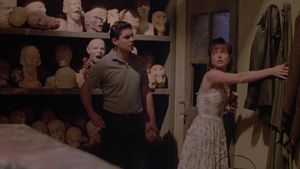 Waxwork's poster