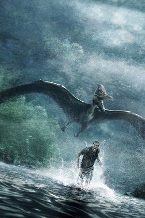 Jurassic Park III's poster