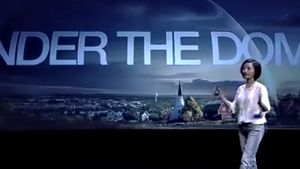 Under the Dome's poster