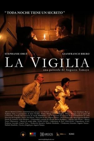 La Vigilia's poster