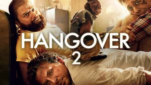 The Hangover Part II's poster