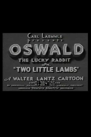 Two Little Lambs's poster